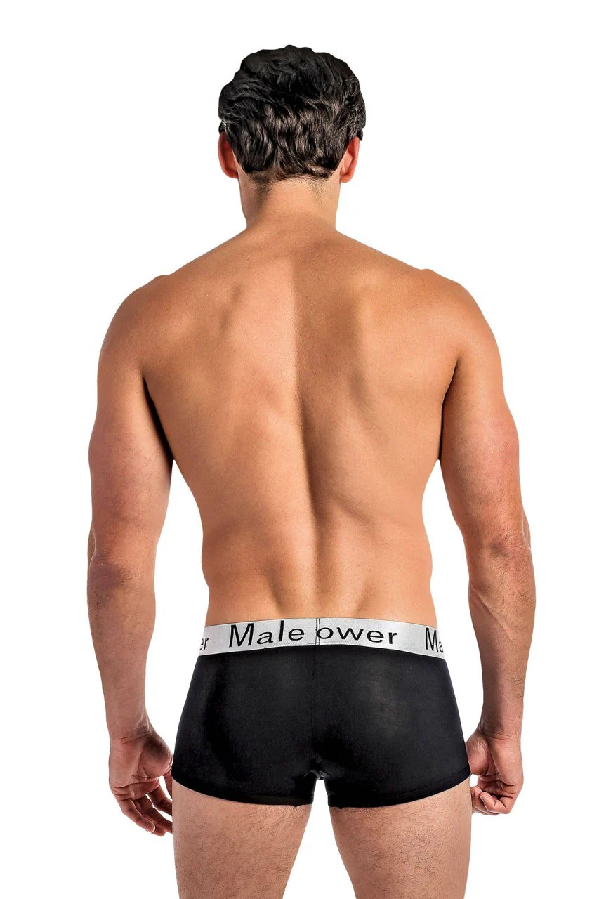 MP150227 Malepower Lo Rise Enhancer Short - Red - Image 4