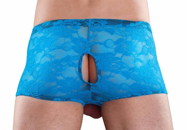 MP163194 Malepower Double Pleasure - Turquoise - Image 2