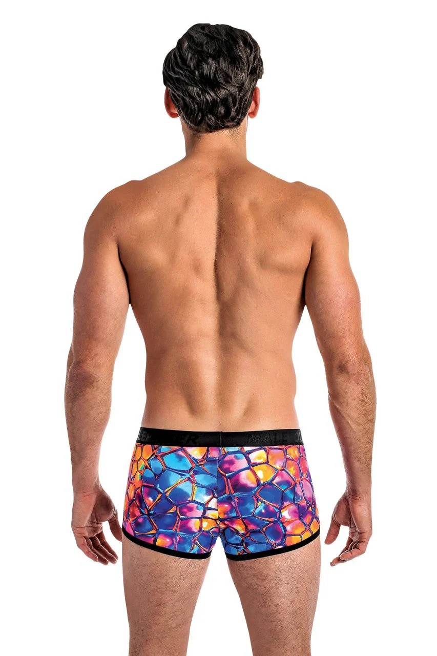 MP180226 Malepower Crossover Short - Print - Image 2