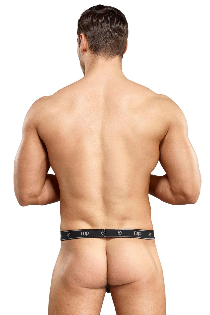 MP336171 Malepower Male Power Power Sock Teal - Image 2