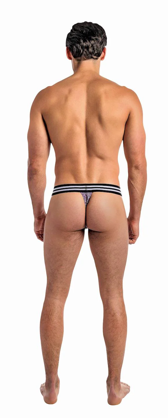 MP436229 Malepower Bong Thong - Purple - Image 2