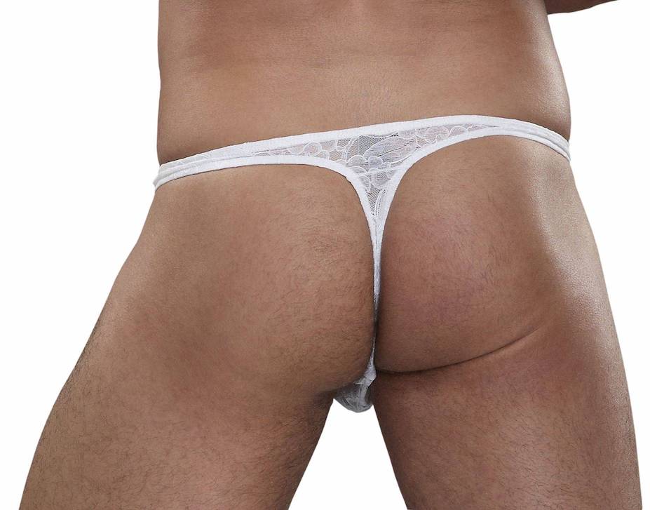 MP442162 Malepower Bong Thong - White - Image 2