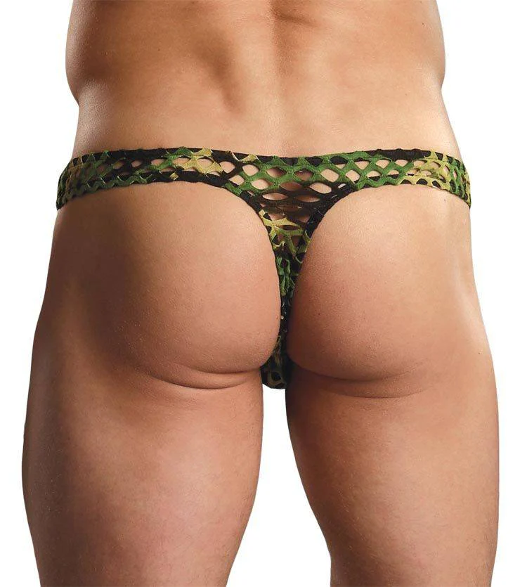 MP442200 Malepower Bong Thong - Camouflage - Image 2