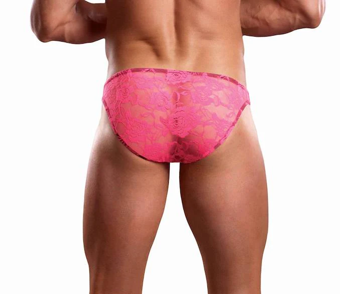 MP491194 Malepower Wonder Bikini - Pink - Image 2