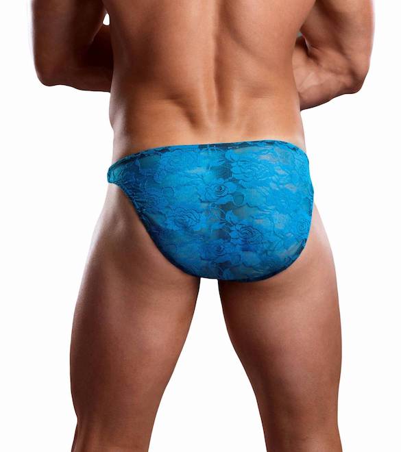 MP491194 Malepower Wonder Bikini - Turquoise - Image 2
