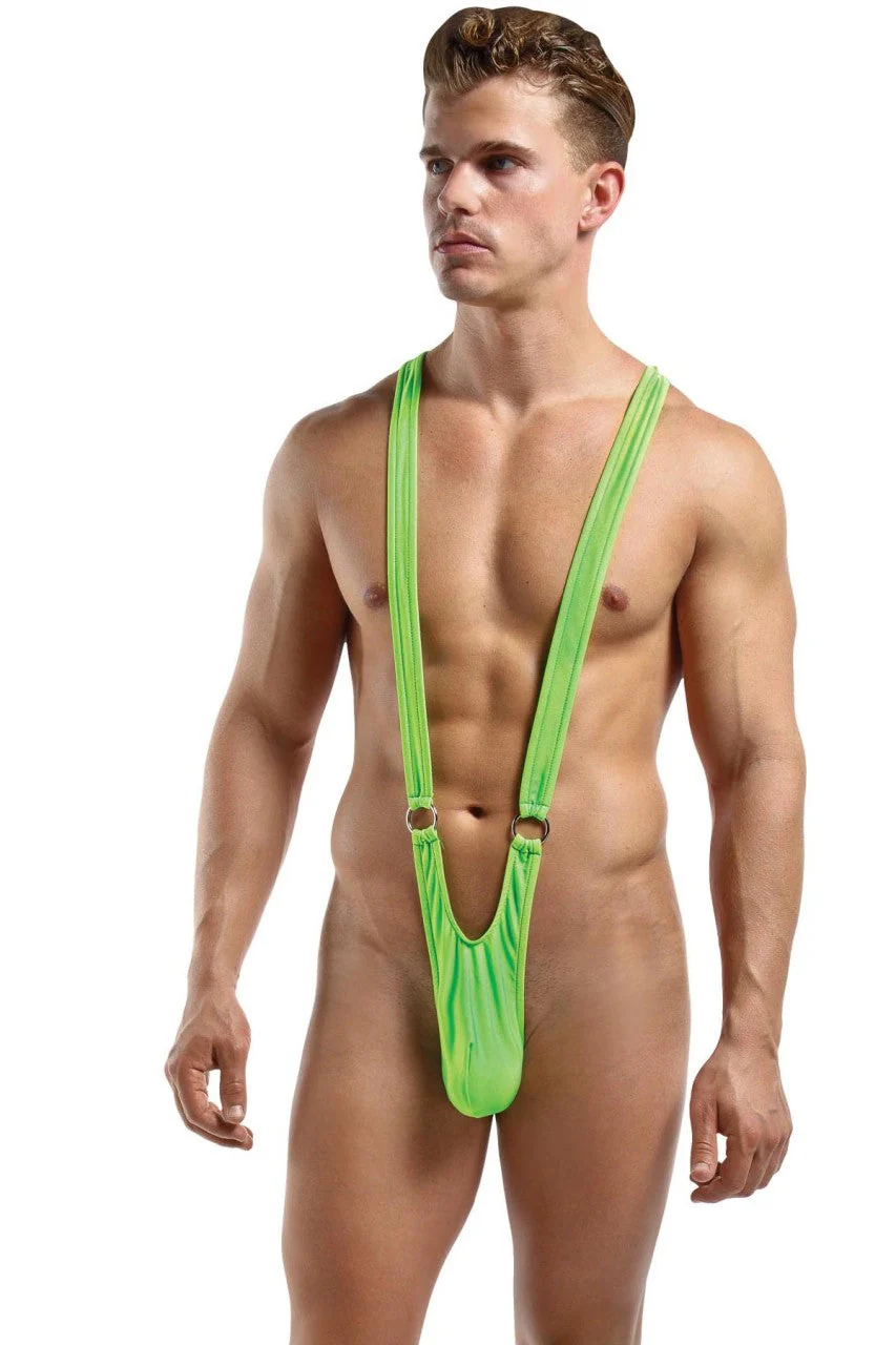 MPPAK812 Malepower Sling Rings - Turquoise - Image 3