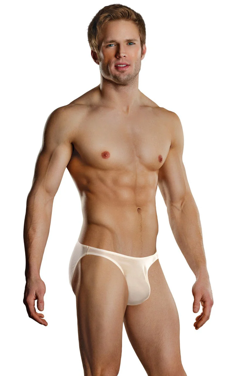MPPAK815 Malepower Wonder Bikini - White