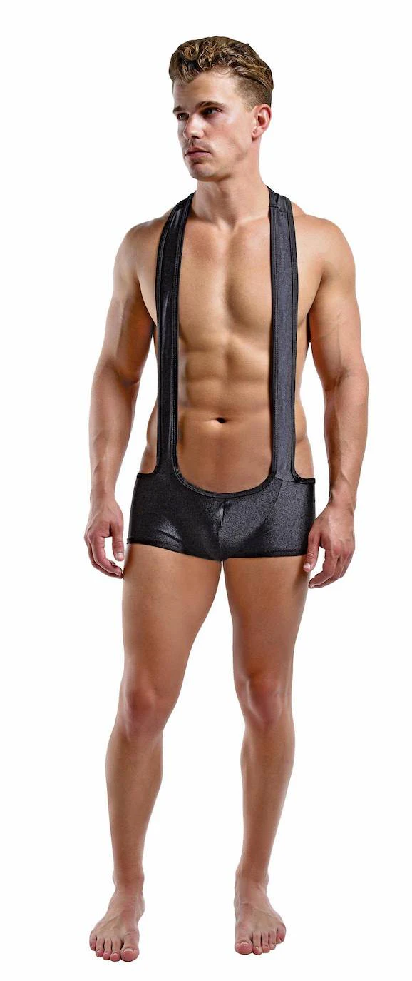MPPAK846 Malepower Sling Short - Black