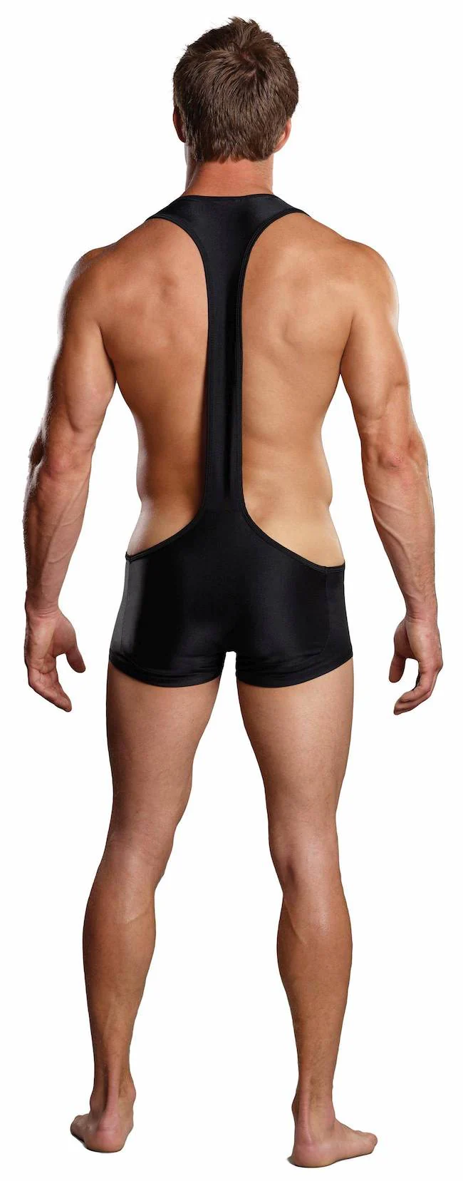 MPPAK846 Malepower Sling Short - Black - Image 2