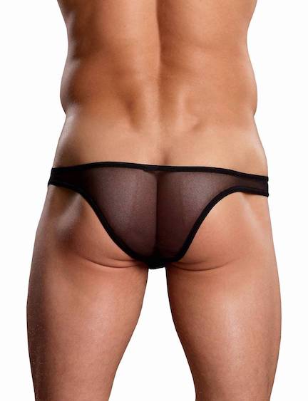 MPPAK884 Malepower Full Cut Thong Back - Image 2
