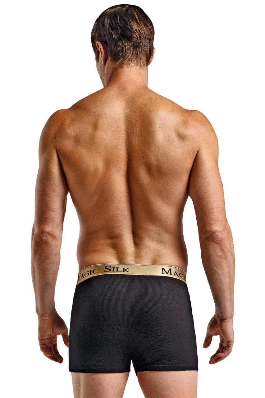 MS6887 Magic Silk Magic Silk Panel Short - Image 2