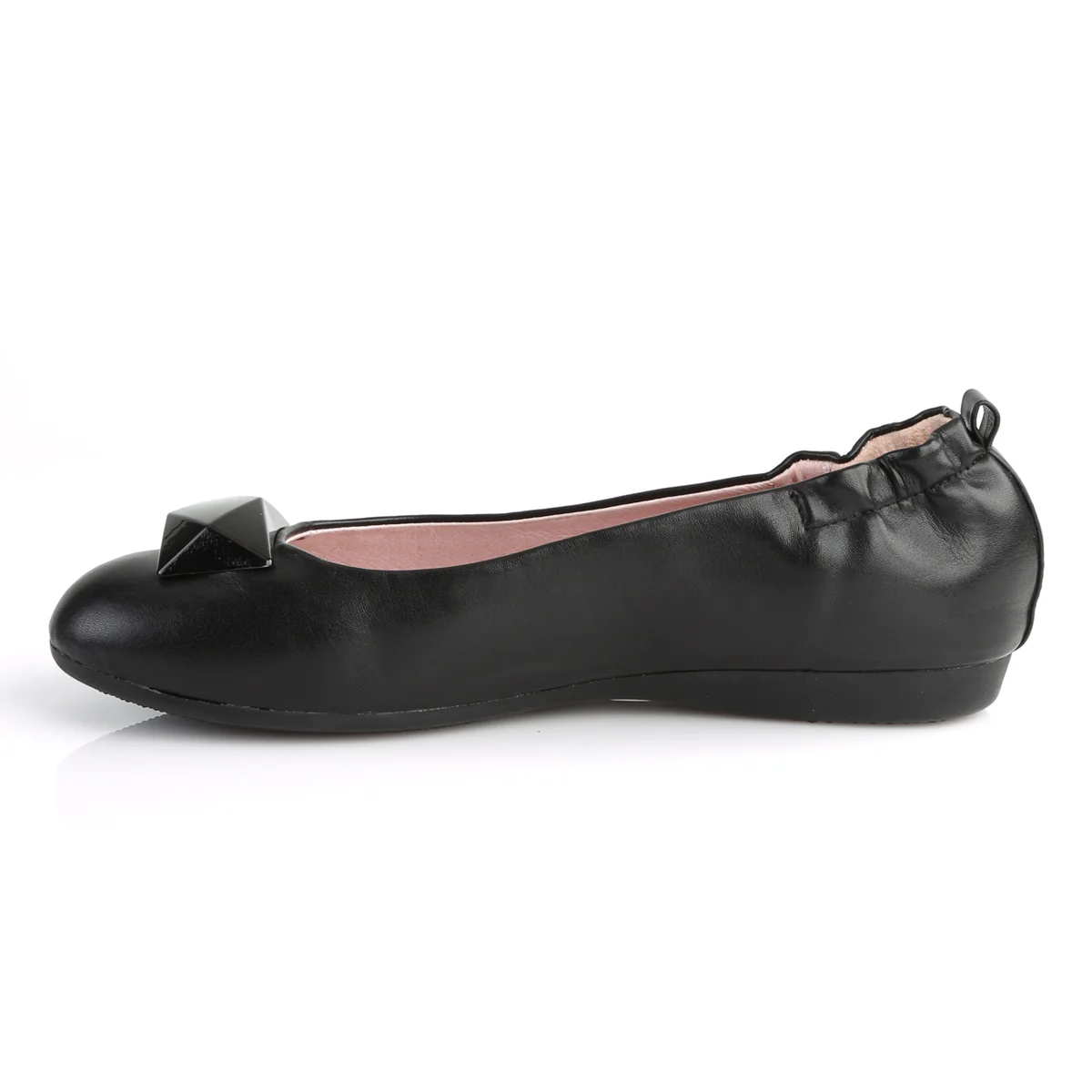 Black  Vintage Heels -  Pin Up Couture OLIVE-08 - Image 3