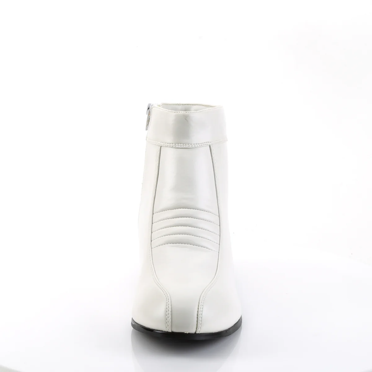 PIMP-50 Funtasma White Pu Men's Shoes - Image 2