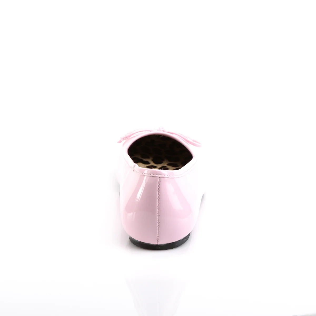Baby Pink  Large Sizes Fetish Heels -  Pleaser Pink Label ANNA-01 - Image 4
