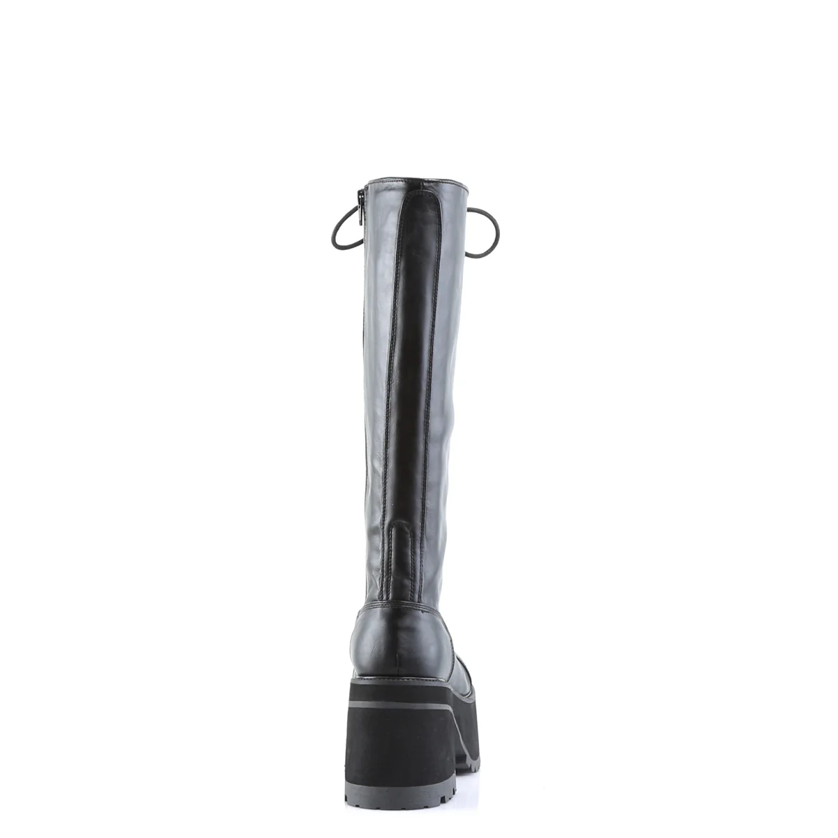 Black 3.8 Inch Alternative Footwear Unisex - Demonia Cult RANGER-302 - Image 4