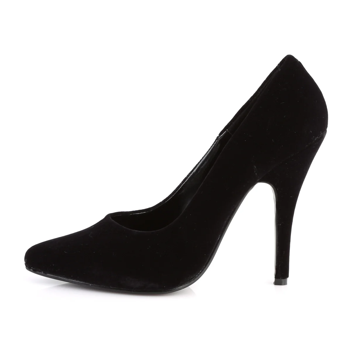 Black 5 Inch Exotic Dancer Sexy Heels - Pleaser SEDUCE-420 - Image 3