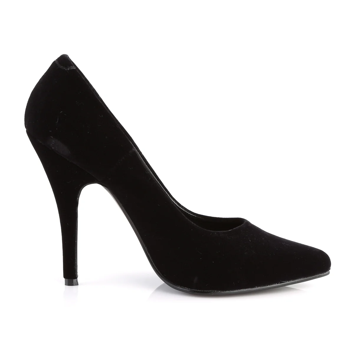 Black 5 Inch Exotic Dancer Sexy Heels - Pleaser SEDUCE-420 - Image 5