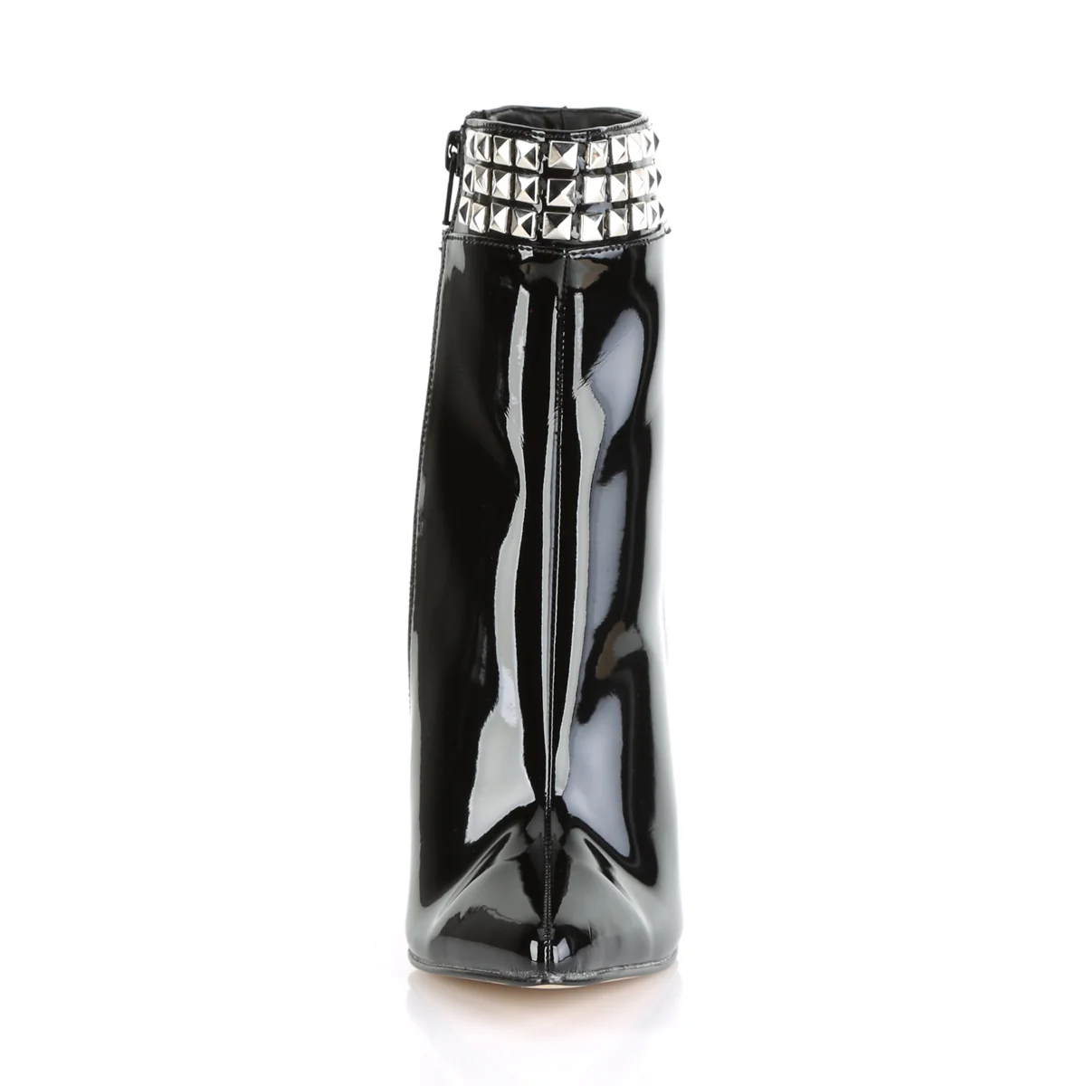 Black 5 Inch Alluring Fetish Heels - Pleaser SEXY-1006 - Image 2