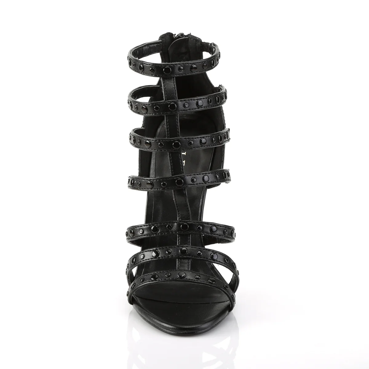 Black 5 Inch Exotic Dancer Sexy Heels - Pleaser SEXY-15 - Image 2