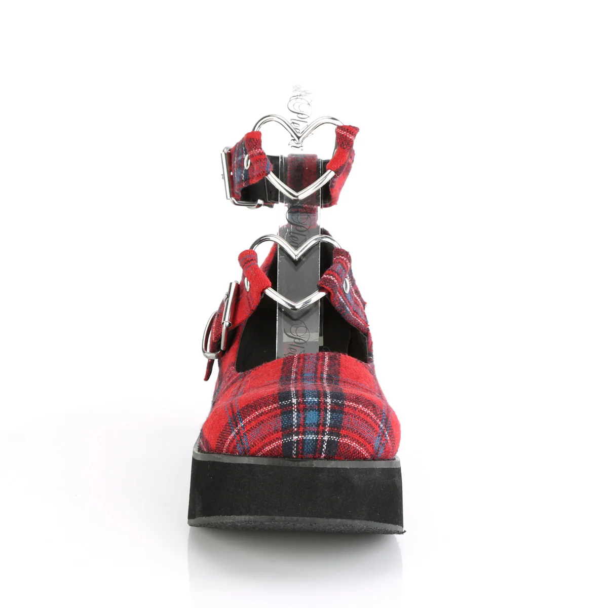 White  Alternative Footwear -  Demonia Cult SPRITE-02 - Image 18