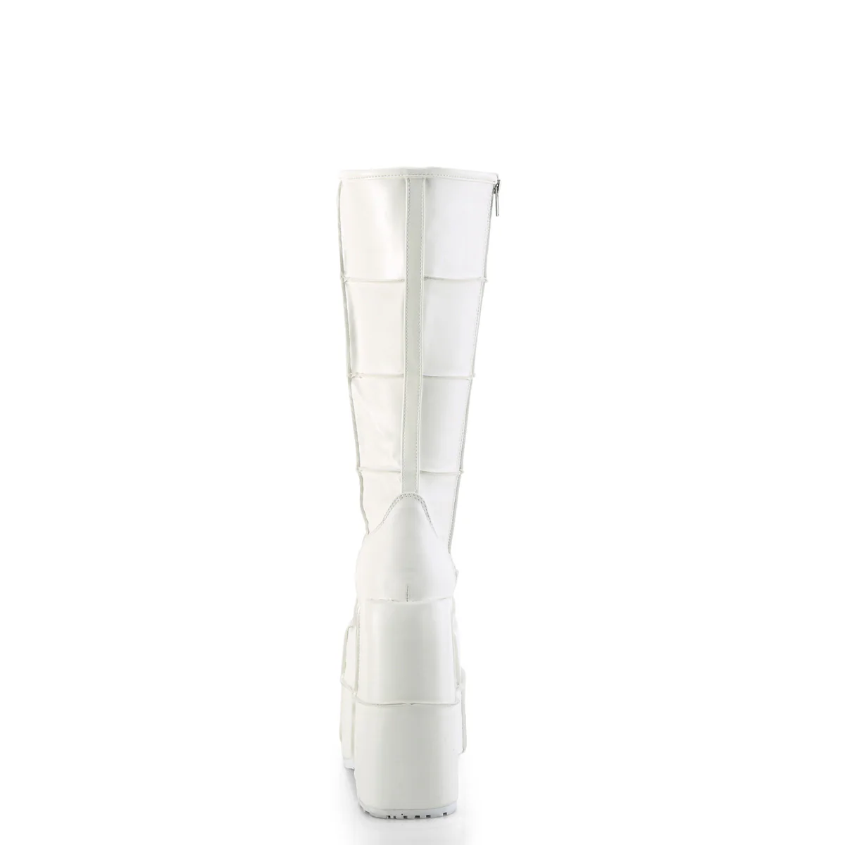Black  Alternative Footwear Unisex -  Demonia Cult STACK-301 - Image 14