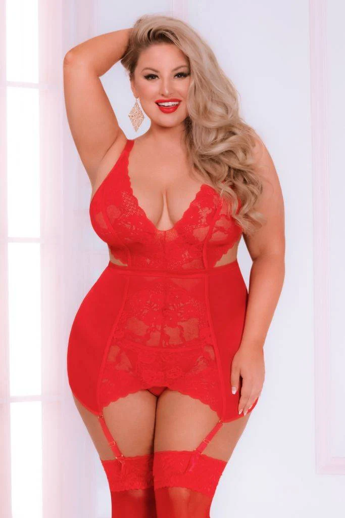STM11016XP Sexy Lingerie Seven Til Midnight Brand SALE - Image 2