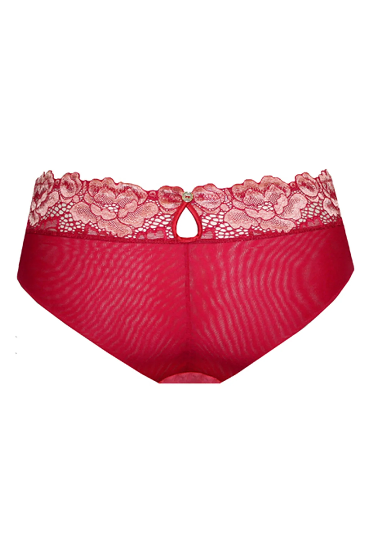TL9601-CRIM Sexy Pants Lingerie Tia Lynn - Image 2