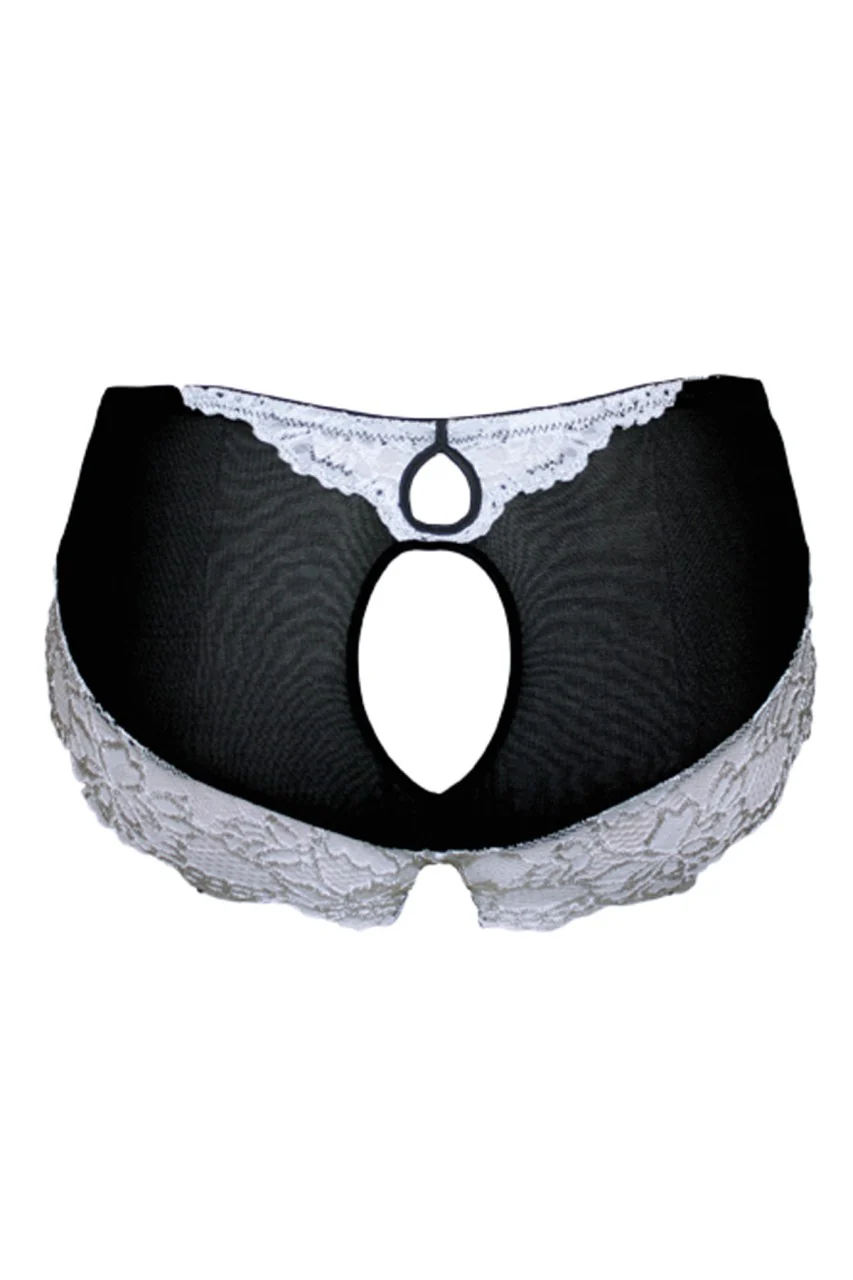 TL9627 Tia Lynn Decadent Fashion Panty - Image 2