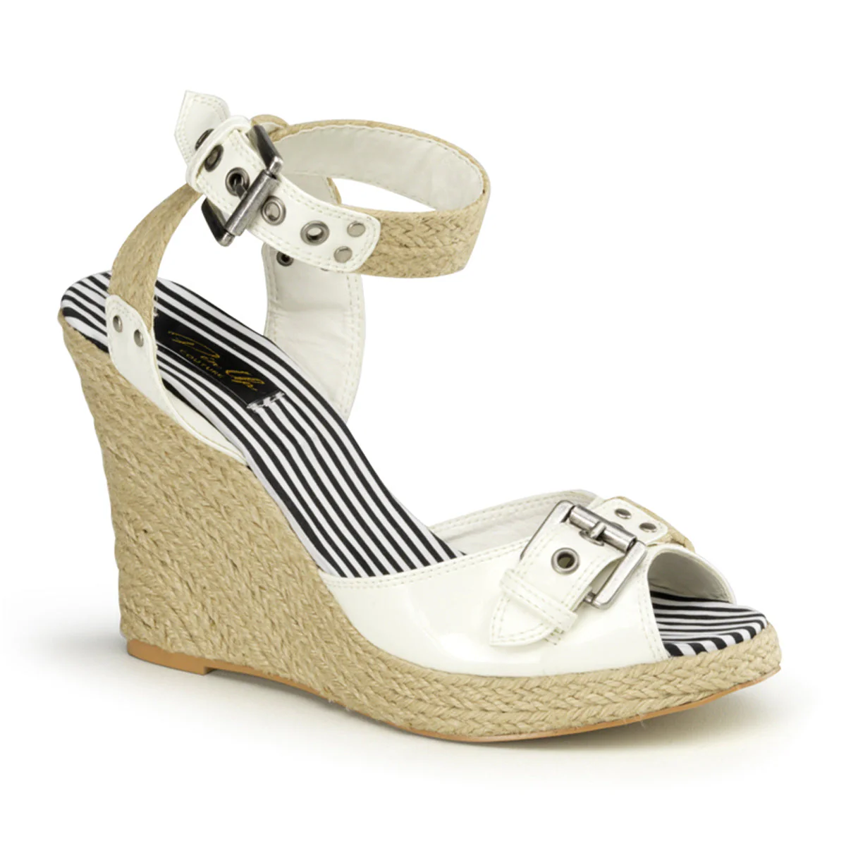 TOOT09 Wedge Heel Sandals